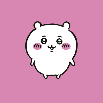 Chiikawa, Nanka Chiisakute Kawaii Yatsu, Adorable, Cute cartoon, 5K, Pastel pink