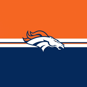 Denver Broncos, Miles Mascot, NFL team, American football team