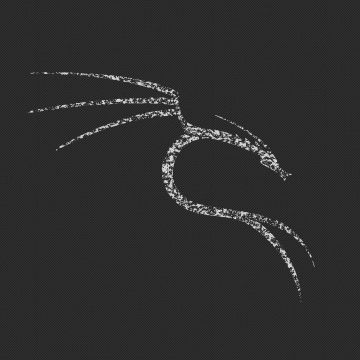 Kali Linux, Dark background