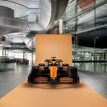 McLaren MCL38, 5K, 2024, Formula One cars, 5K