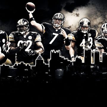 Pittsburgh Steelers, Football team