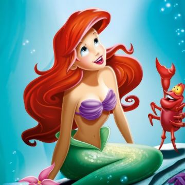 The Little Mermaid, Animation movies, Ariel (Disney Princess), Disney movies