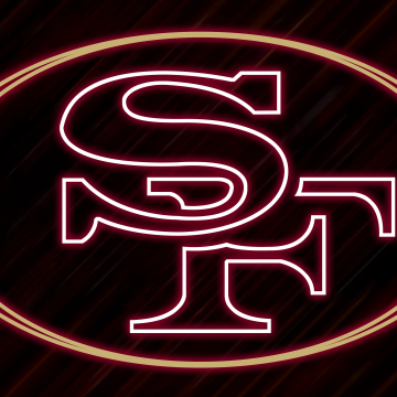 San Francisco 49ers, Logo, American football team