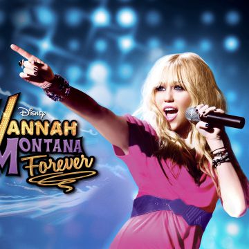 Hannah Montana, Miley Cyrus, Apple TV series, Sitcom
