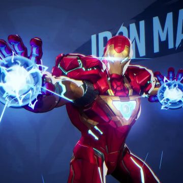Marvel Rivals, Iron Man