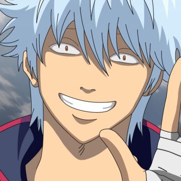 Gintoki Sakata, Gintama