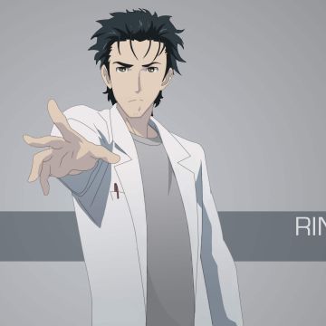 Rintaro Okabe, Steins;Gate