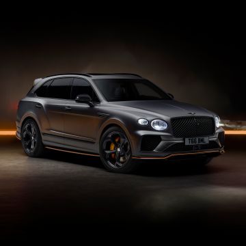 Bentley Bentayga S, Black Edition, 2024, 5K