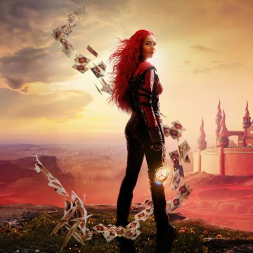Descendants: The Rise of Red, Kylie Cantrall, 2024 Movies