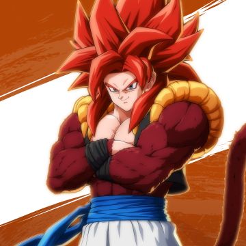 Dragon Ball FighterZ, Gogeta