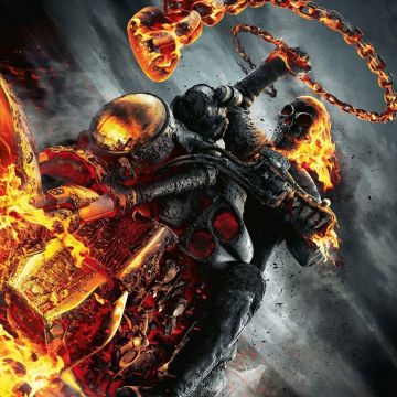 Ghost Rider, Marvel Superheroes