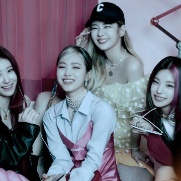 ITZY, Korean singers, Girl group, K-pop singers, Yeji (ITZY), Yuna (ITZY), Lia (ITZY), Chaeryeong, Ryujin