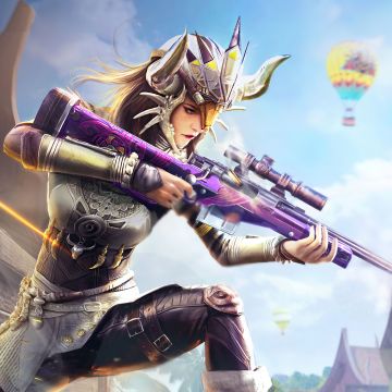 Dawn Hunter, PUBG MOBILE, Premium Crate, 2020 Games, PlayerUnknown's Battlegrounds