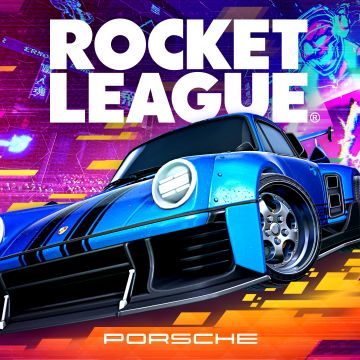 Rocket League, Porsche 911 Turbo