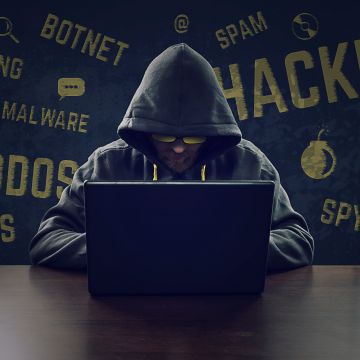 Hacker, Laptop, Hoodie, Modern, Malware, Cyber security, 5K, Programming, Hacking
