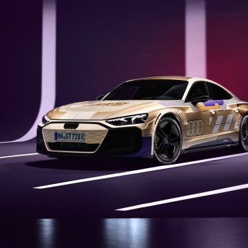 Audi RS e-tron GT Prototype, 5K, 2024