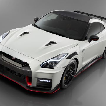 Nissan GT-R Nismo, 8K, Sports car, 5K