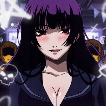 Yuuko Kanoe, Dusk Maiden of Amnesia, Anime girl