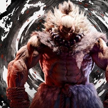 Akuma, Street Fighter 6