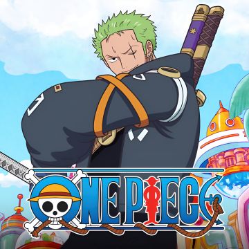 Roronoa Zoro, One Piece, 5K