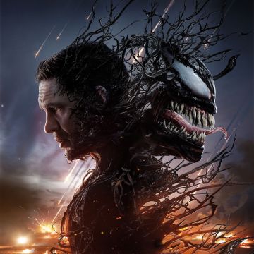 Venom: The Last Dance, 8K, 2024 Movies, Movie poster, 5K