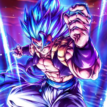 Gogeta, Dragon Ball