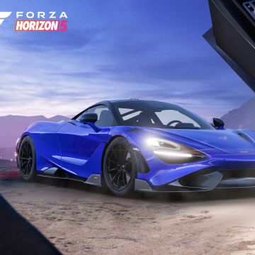 McLaren 765LT, Forza Horizon 5