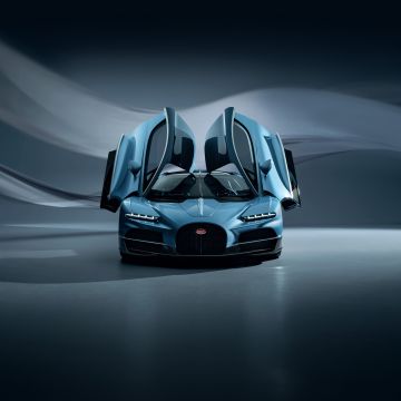 Bugatti Tourbillon, 5K, Hyper Sports Cars, 2024