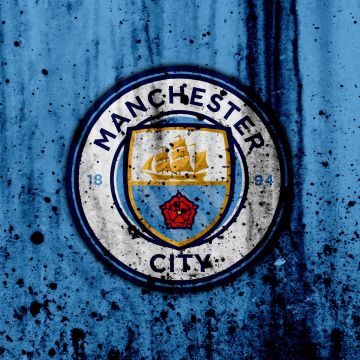 Manchester City FC, 5K, Premier League club, Football team