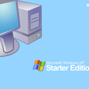 Windows XP, 5K, Stock