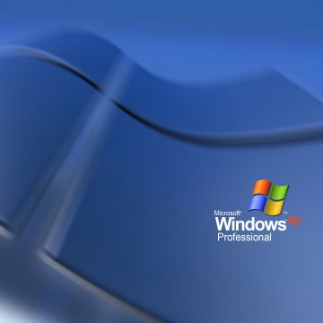 Classic, Windows XP, Logo, 5K, Microsoft Windows, Stock