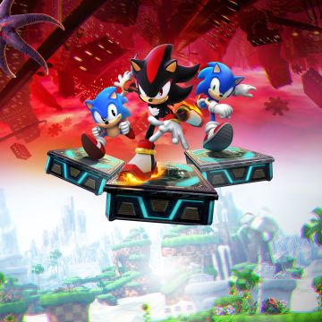 Sonic X Shadow Generations, 2024 Games