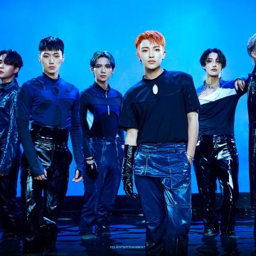 ATEEZ, K-pop, South Korean boy band