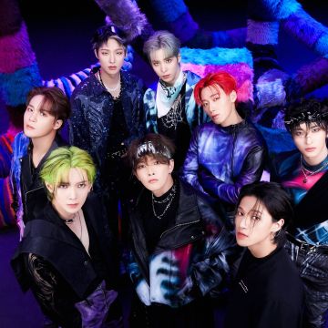 ATEEZ, South Korean boy band, K-pop