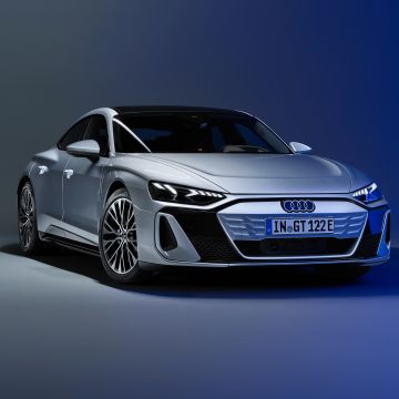 Audi RS e-tron GT, High Performance, 5K, 8K, 2024
