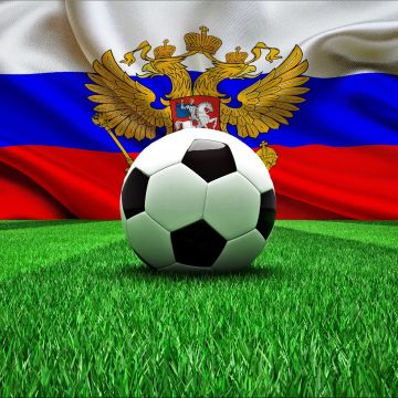 Russian, Football, FIFA World Cup