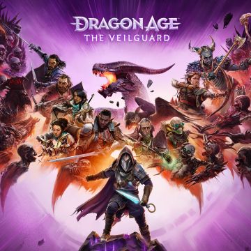 Dragon Age: The Veilguard, 2024 Games
