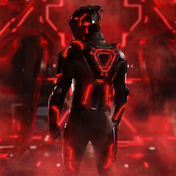 Tron: Ares, First look, 2025 Movies, 5K, 8K, Red