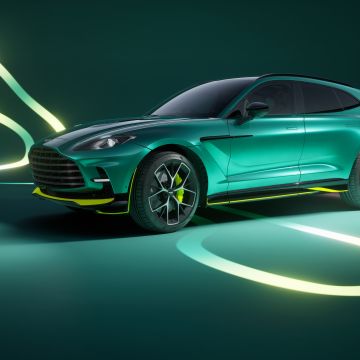 Aston Martin DBX707, 2024, 5K, 8K