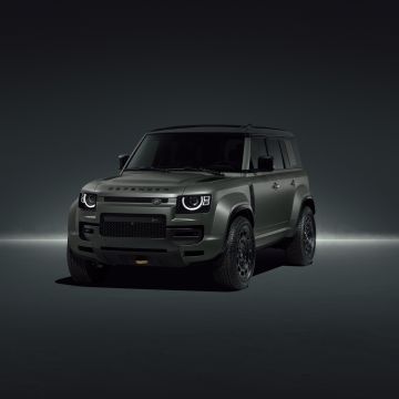 Land Rover Defender, Edition 1, 2024