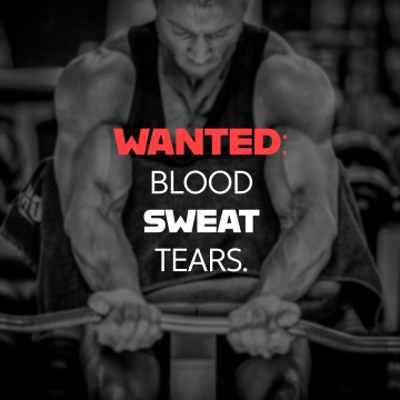 Fitness, Popular quotes, Monochrome background, Dumbbell workout, Bodybuilder, Weight training