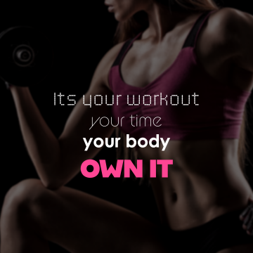 Workout, Popular quotes, Weight training, Dark background, Fitness, Dumbbell workout