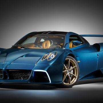 Pagani Huayra Epitome, 2024, Hypercar, 5K, 8K