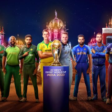 Cricket World Cup, 2023, Rohit Sharma, Pat Cummins, 5K