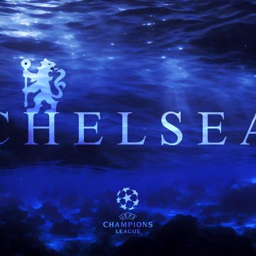 Chelsea FC, Underwater, UEFA Champions League, Premier League club