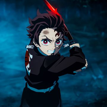 Demon Slayer: Kimetsu no Yaiba, Season 3, Tanjiro Kamado