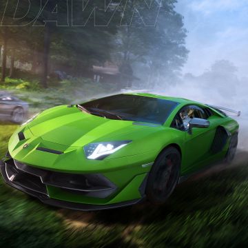 PUBG MOBILE, Lamborghini Aventador, Lamborghini Invencible, Lamborghini Estoque, Lamborghini Urus