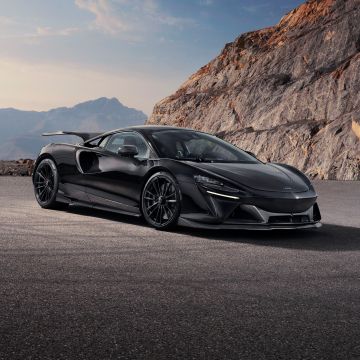 McLaren Artura, Novitec, 2024, 5K, 8K, Carbon Fiber