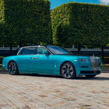 Rolls-Royce Phantom Extended, 8K, 2024, 5K