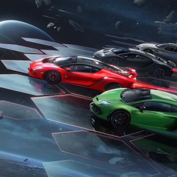 PUBG MOBILE, Lamborghini, Lamborghini Invencible, Lamborghini Aventador, Lamborghini Urus, Lamborghini Centenario Roadster